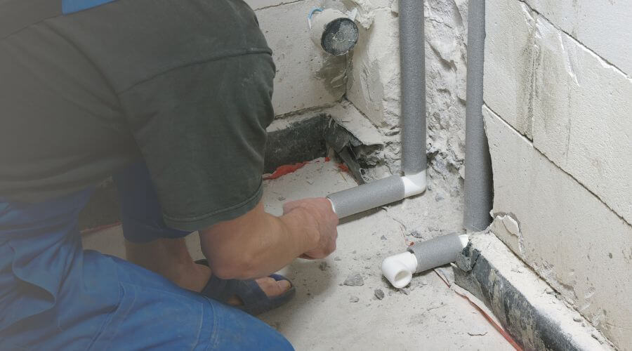 Professional septic tank pumping services in McCausland, IA